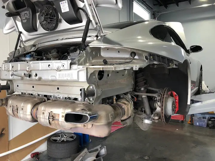 Group One Motorwerks - Auto Repair Service for BMW, Mercedes, Audi, Mini, Porsche, Jaguar and Land Rover Vehicles in Tucson AZ