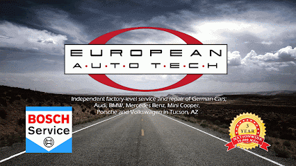 Company logo of European Auto Tech