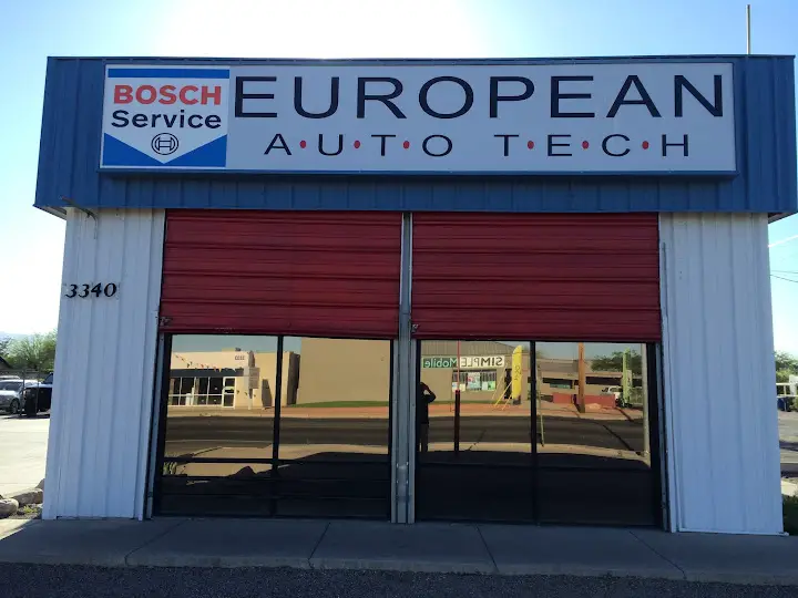 European Auto Tech