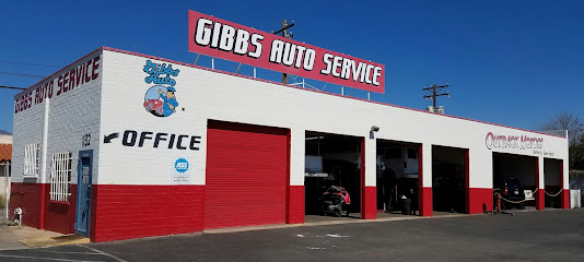 Company logo of GIBBS Automotive Service