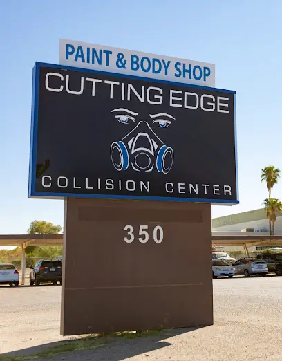 Company logo of Cutting Edge Collision Center