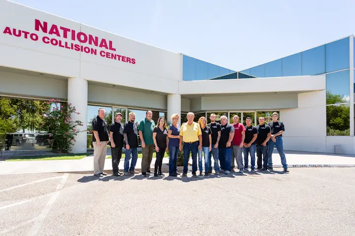 National Auto Collision Centers