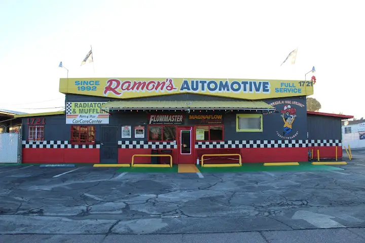 Ramon's Automotive