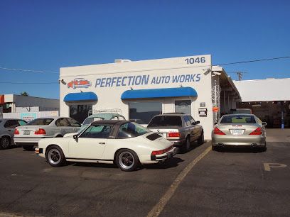 Company logo of Perfection Auto Works Inc.
