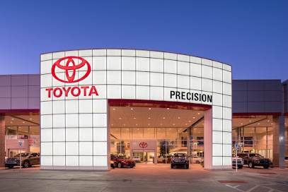 Company logo of Precision Toyota of Tucson Service Center