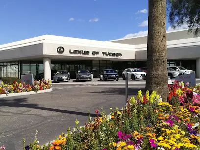 Company logo of Lexus of Tucson - At The Auto Mall