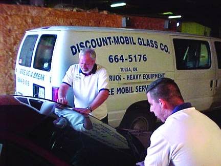 Discount Mobile Glass