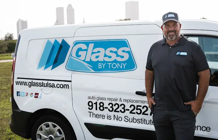 Glass By Tony
