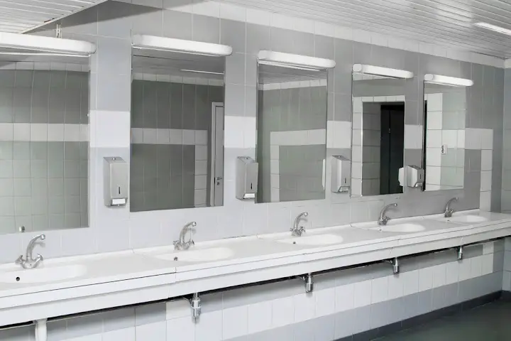 A1 Glass Metro Mirror & Shower Door