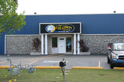 Company logo of Collision Center Family Of Shops