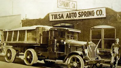 Company logo of Tulsa Auto Spring Co - Est. 1924