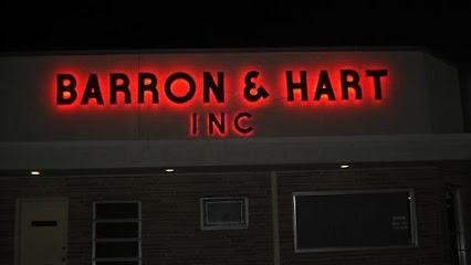 Company logo of Barron & Hart