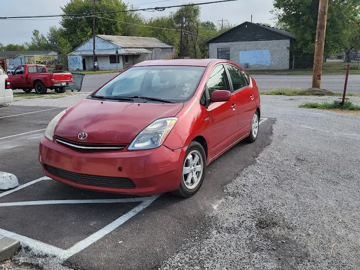 THE PRIUS STOP and more