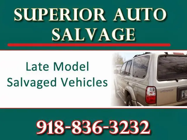 Superior Auto Salvage