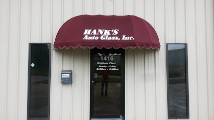 Company logo of Hank's Auto Glass Inc
