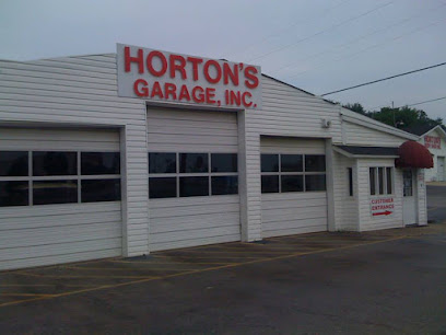 Company logo of Horton's Garage & Body Shop Inc, LLC