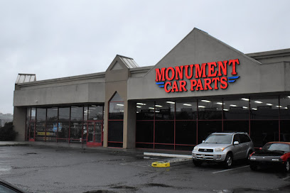 Business logo of Monument Car Parts
