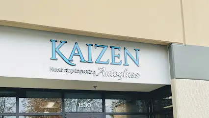 Company logo of Kaizen Auto Glass Repair & Replacement (ADAS Calibration)
