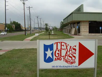 Company logo of Texas Glass & Tinting
