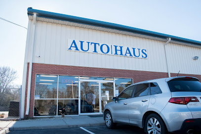 Company logo of Auto Haus