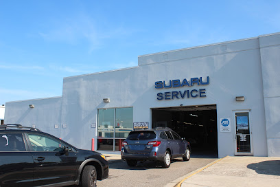 Company logo of Subaru Service