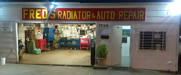 Company logo of Fred's Radiator & Auto Repair