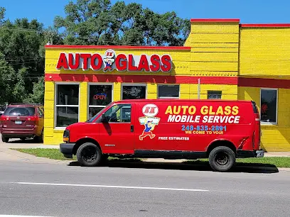 Company logo of EK Auto Glass Repair