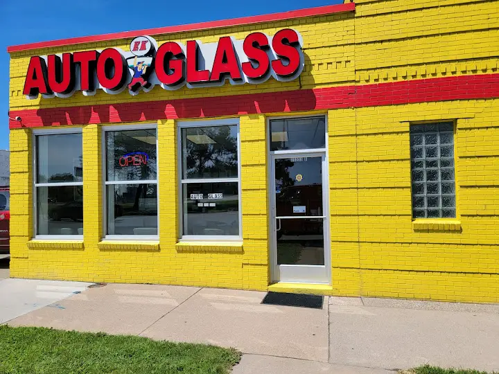 EK Auto Glass Repair