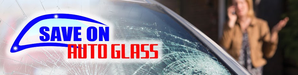 Company logo of Save on auto glass