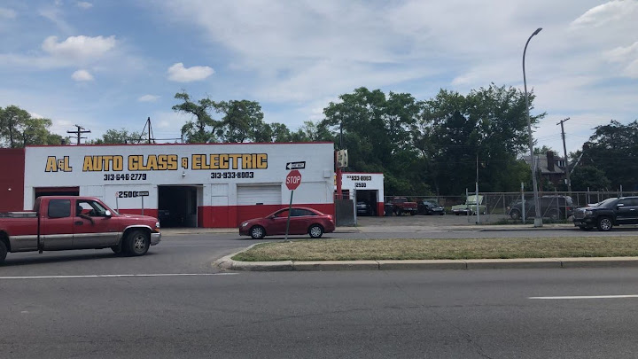 A&L Auto Glass & Electric