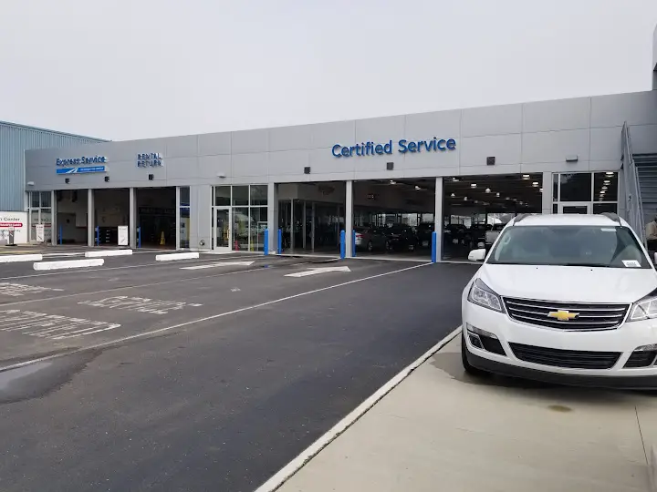 Chevrolet Service