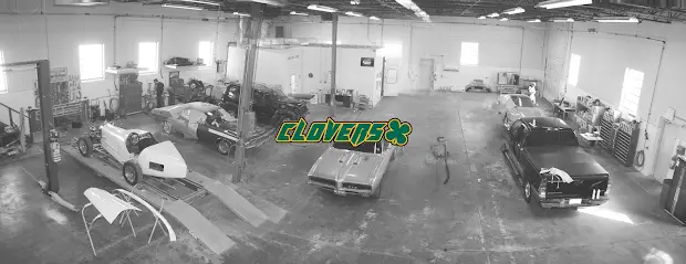 Business logo of Clovers Collision & Mechanical Repair