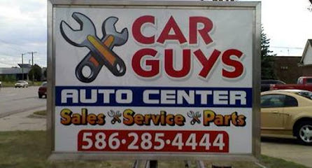 Company logo of Car Guys Auto Center
