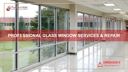 Company logo of Professional Glass Repair DC, Broken Glass Repairs,Storefront,Emergency Board Up,window Glass Repair