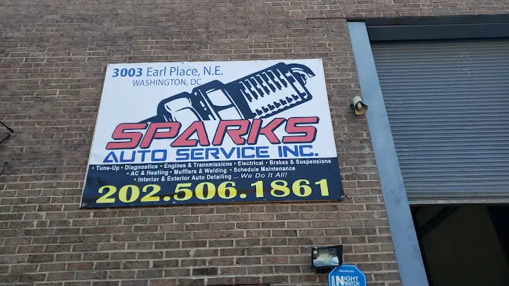 Sparks Auto Service Inc.