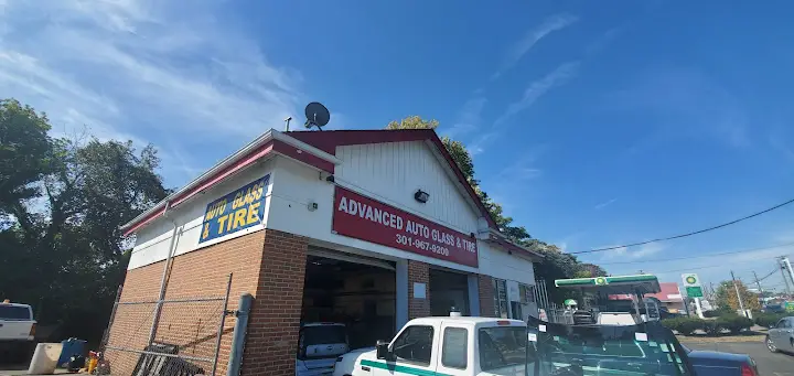 Advanced Auto Glass & Tires