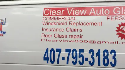 Company logo of Clear View Auto Glass Repair Shop