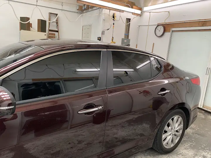 Window Tinting By Jerry