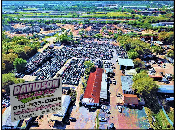 Davidson Used Auto Parts Inc