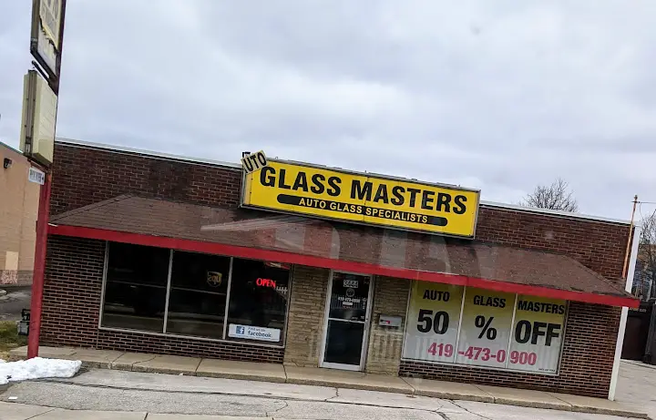 Auto Glass Masters