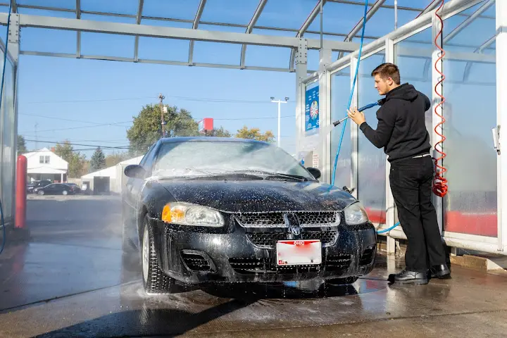 Glass City Car Wash