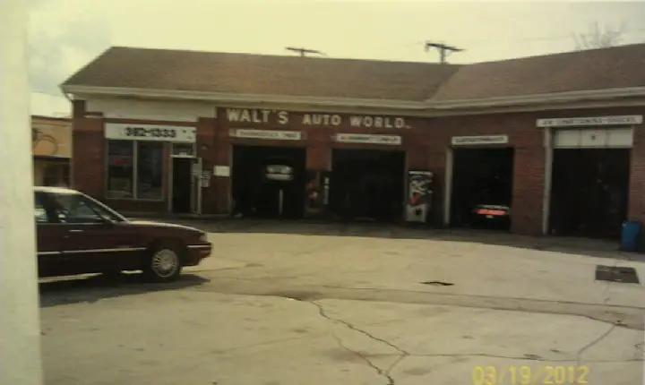 Walts Auto World