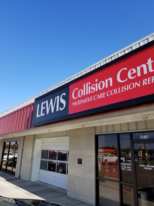 Lewis Collision Center