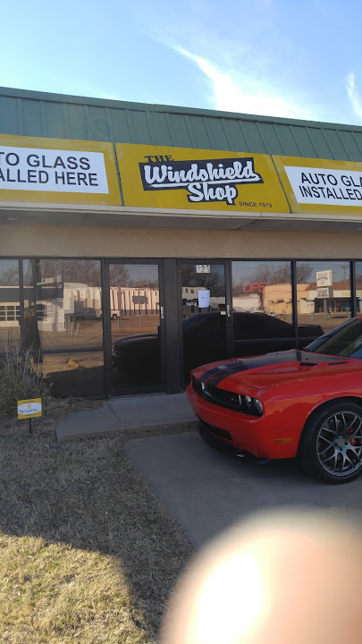 The Windshield Shop