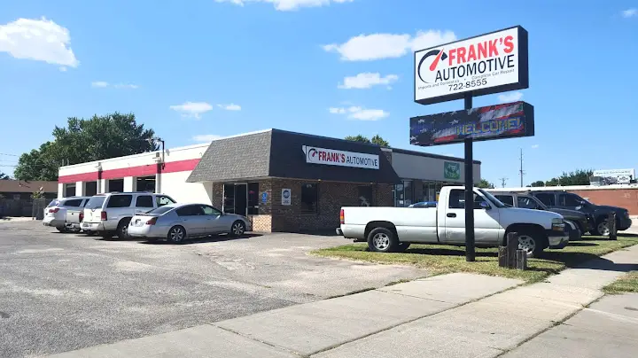 Franks Automotive