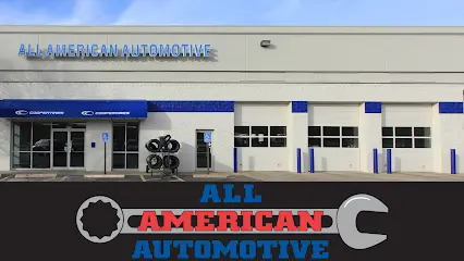 Company logo of All American Automotive