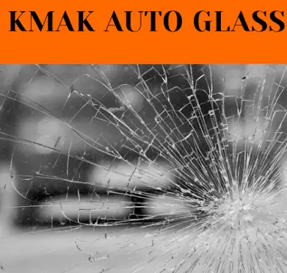 Business logo of KMAK Auto Glass