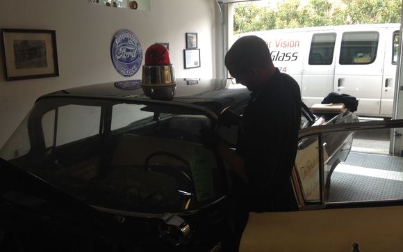 Clear Vision Auto Glass Chadds Ford