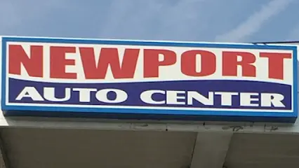 Business logo of Newport Auto Center