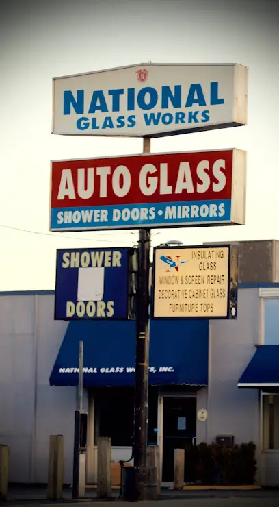 Business logo of National Glass Works Inc